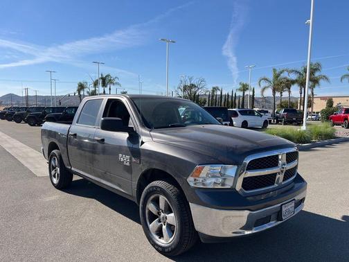 2019 RAM 1500 Classic Tradesman