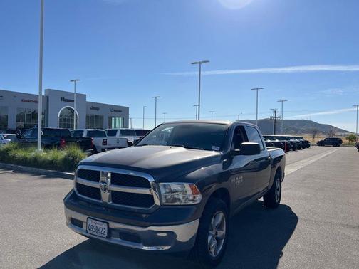 2019 RAM 1500 Classic Tradesman