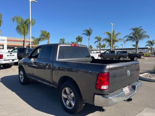 2019 RAM 1500 Classic Tradesman