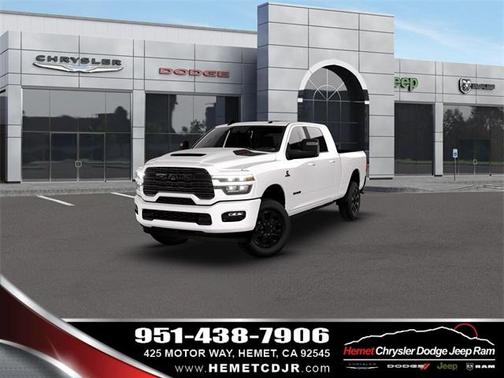 2026 RAM 2500 Laramie