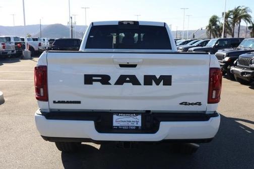 2026 RAM 2500 Laramie