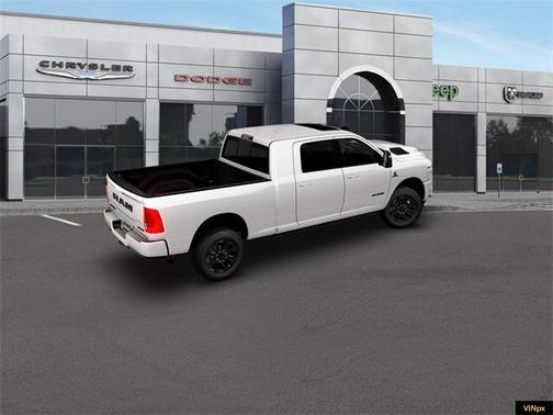 2026 RAM 2500 Laramie