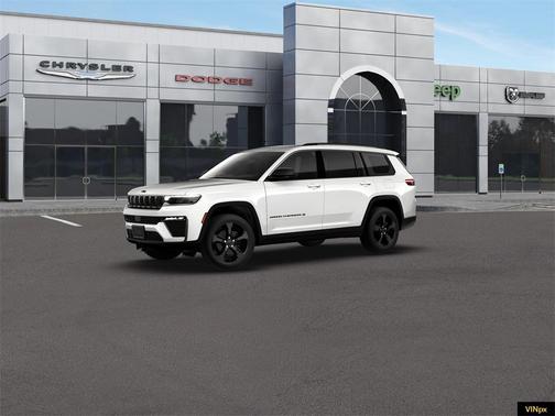 2026 Jeep Grand Cherokee L Limited