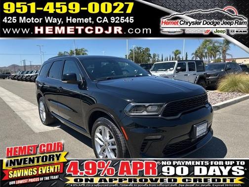 2023 Dodge Durango GT