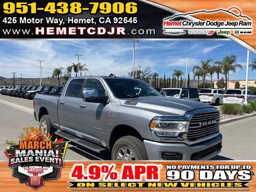 2024 RAM 2500 Laramie