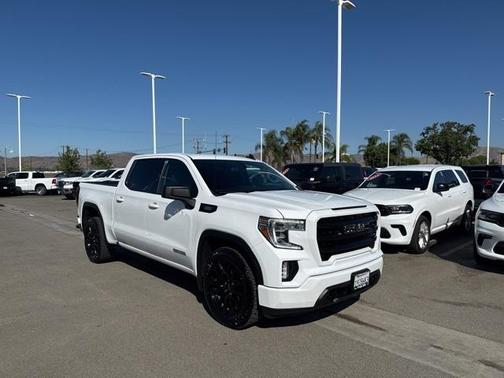 2021 GMC Sierra 1500 Elevation