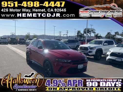 2024 Dodge Hornet R/T Plus
