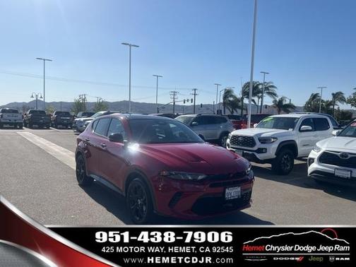 2024 Dodge Hornet R/T Plus