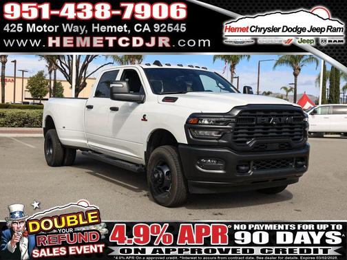 2026 RAM 3500 Tradesman