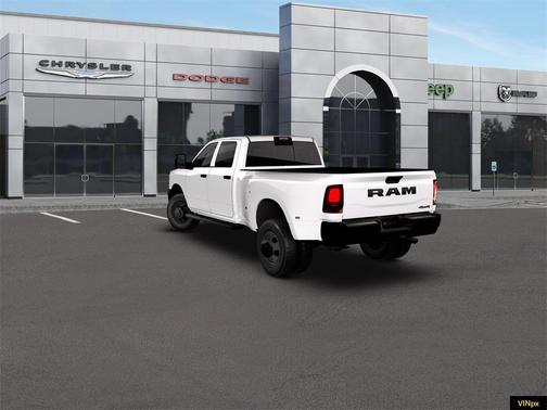 2026 RAM 3500 Tradesman