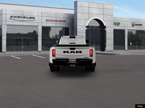 2026 RAM 3500 Tradesman