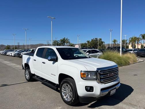 2019 GMC Canyon SLT