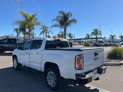 2019 GMC Canyon SLT
