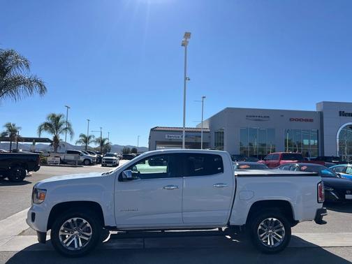 2019 GMC Canyon SLT