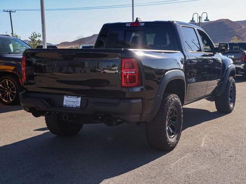 Diamond Black 2026 RAM 1500 RHO