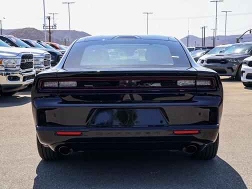 Diamond Black 2026 Dodge Charger R/T