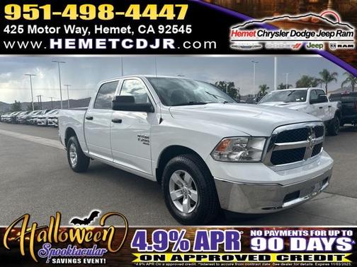 2023 RAM 1500 Classic SLT