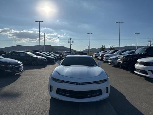 2017 Chevrolet Camaro 1LT