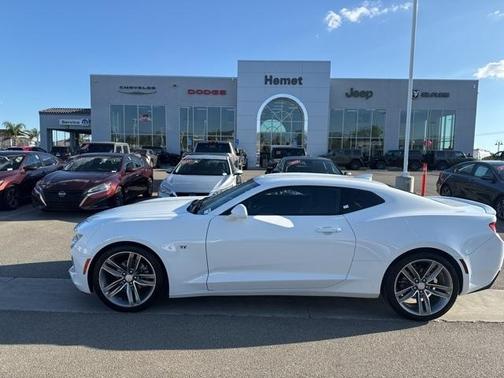 2017 Chevrolet Camaro 1LT