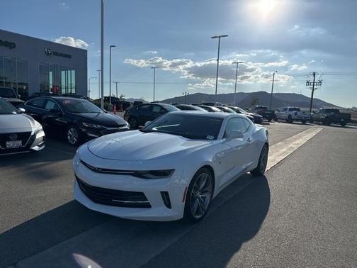2017 Chevrolet Camaro 1LT