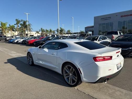 2017 Chevrolet Camaro 1LT