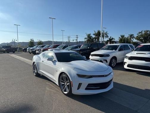 2017 Chevrolet Camaro 1LT