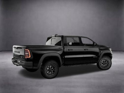 Diamond Black 2027 RAM 1500 RHO/TRX SRT