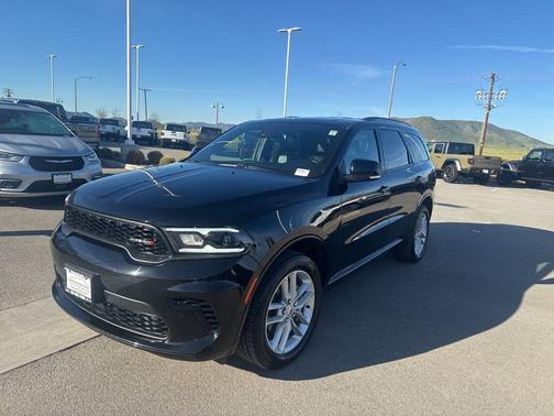 2025 Dodge Durango GT