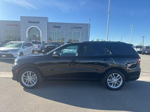 2025 Dodge Durango GT