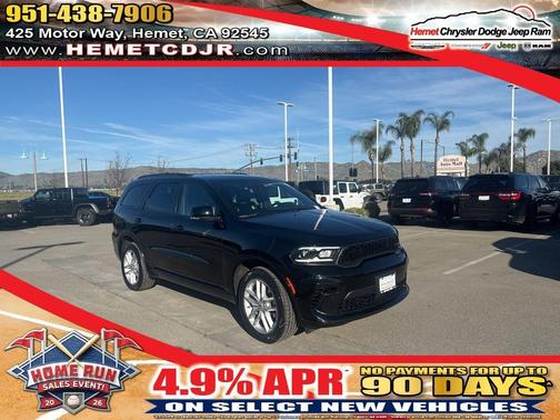 2025 Dodge Durango GT