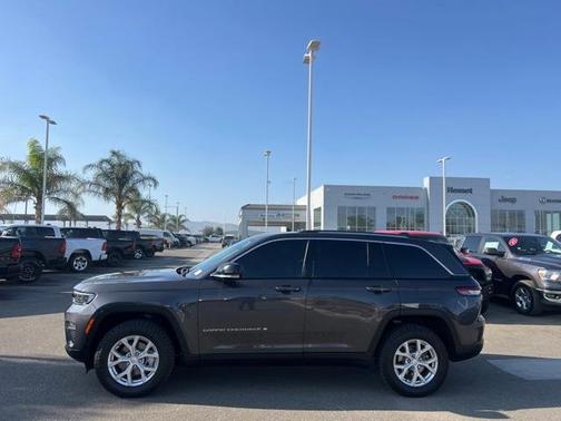 2023 Jeep Grand Cherokee Limited