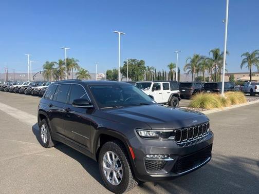 2023 Jeep Grand Cherokee Limited