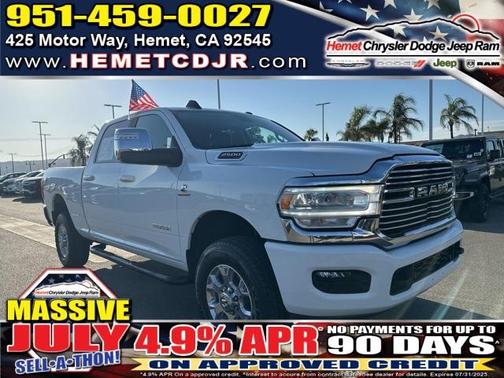 2023 RAM 2500 Laramie