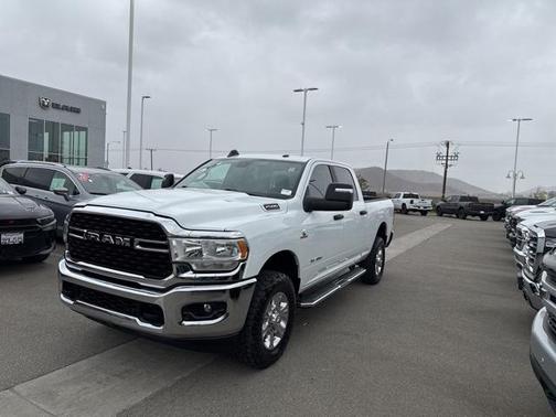2023 RAM 2500 Big Horn