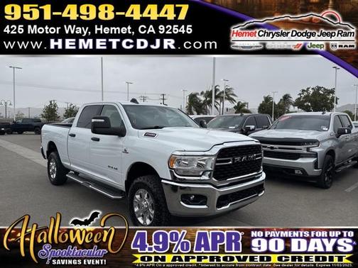 2023 RAM 2500 Big Horn