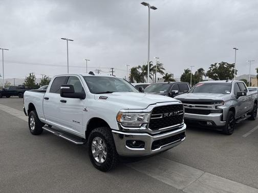 2023 RAM 2500 Big Horn