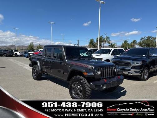2023 Jeep Gladiator Rubicon