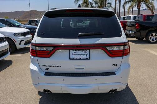 2025 Dodge Durango R/T