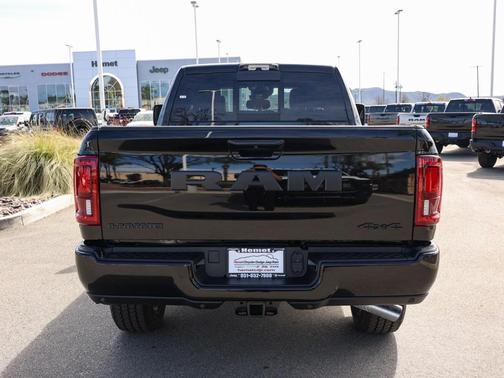 2026 RAM 2500 Laramie