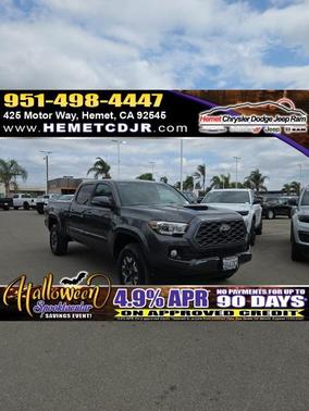 2017 Toyota Tacoma SR5