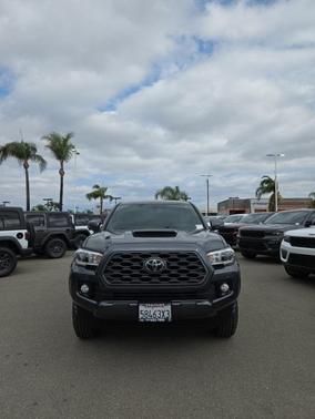 2017 Toyota Tacoma SR5