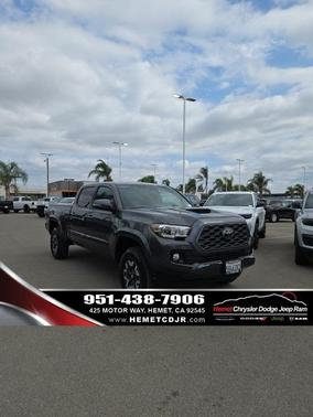 2017 Toyota Tacoma SR5