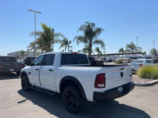 2023 RAM 1500 Classic SLT