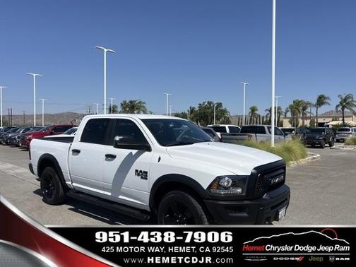 2023 RAM 1500 Classic SLT