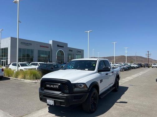 2023 RAM 1500 Classic SLT