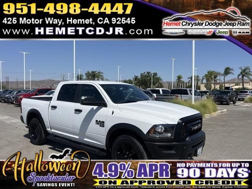 2023 RAM 1500 Classic SLT