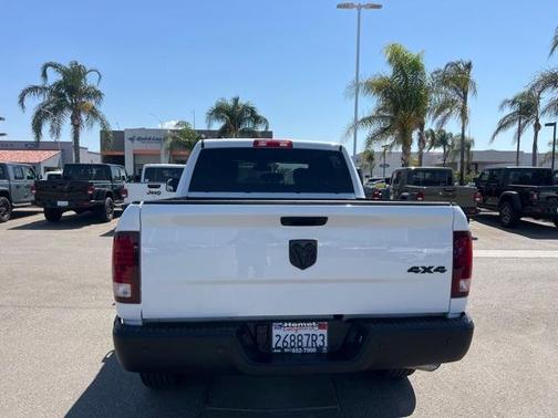 2023 RAM 1500 Classic SLT