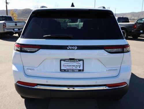 2025 Jeep Grand Cherokee Laredo X