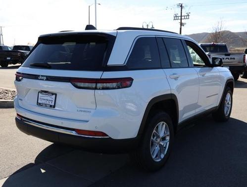 2025 Jeep Grand Cherokee Laredo X