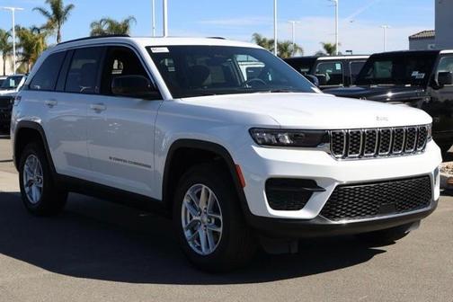 2025 Jeep Grand Cherokee Laredo X